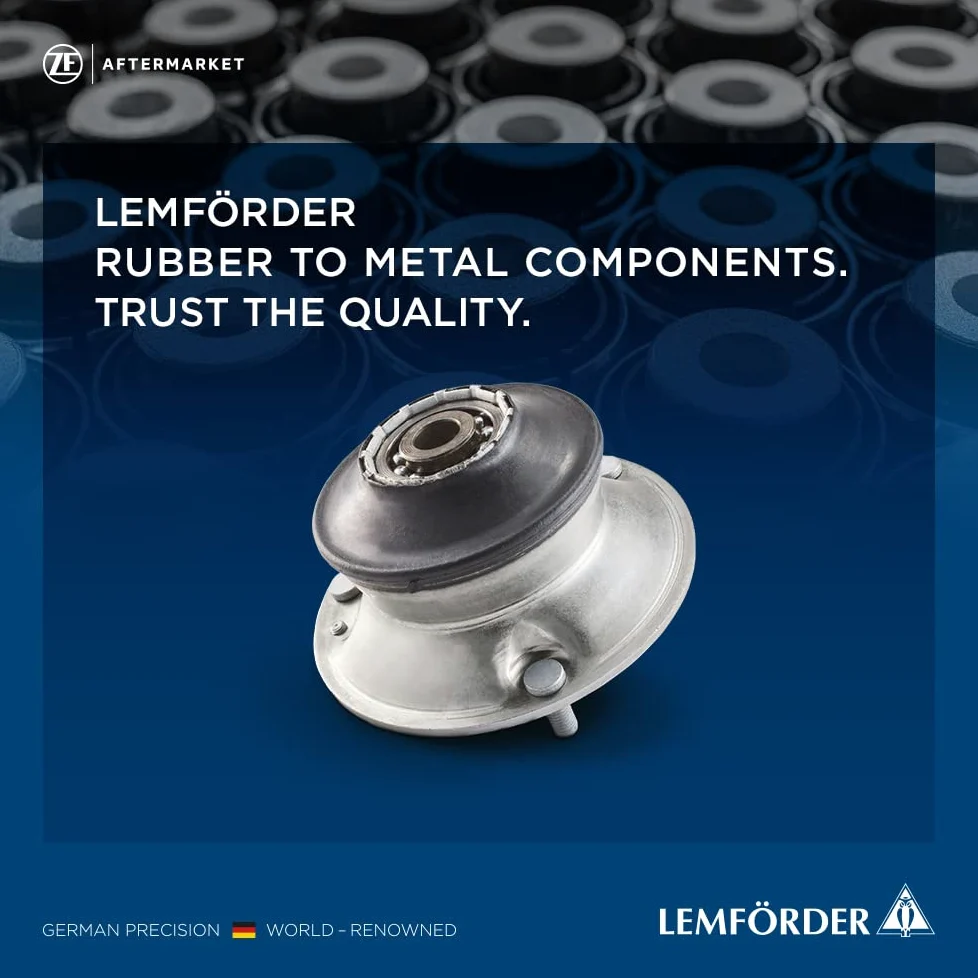 LEMFÖRDER 33601 01 Soffietto Sterzo per Mercedes-Benz Classe A (W169) 2004-2012 Sx, Assale anteriore e altri veicoli
