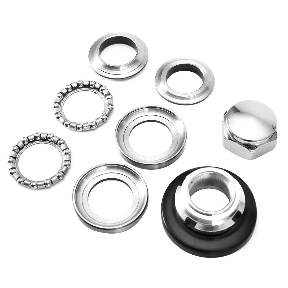 Broco Cuscinetti Sterzo, Accessori for motociclette sterzo conico Rod Kit cuscinetto for Honda MONKEY Z50 Z50R