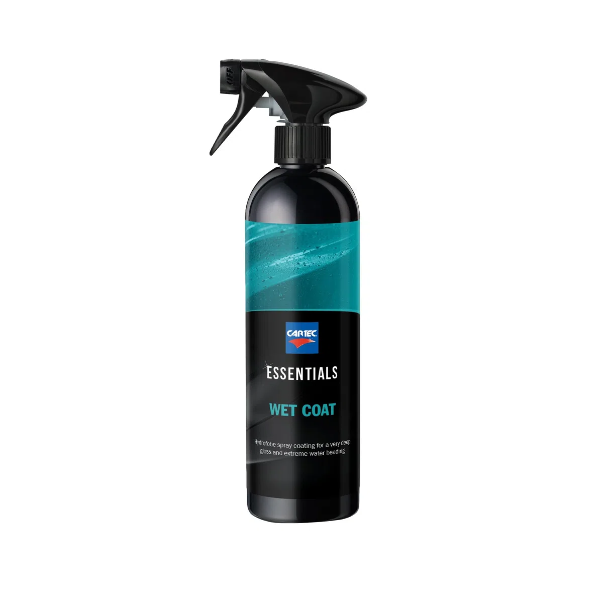 CARTEC Essential Wet coat rivestimento spray idrofobo