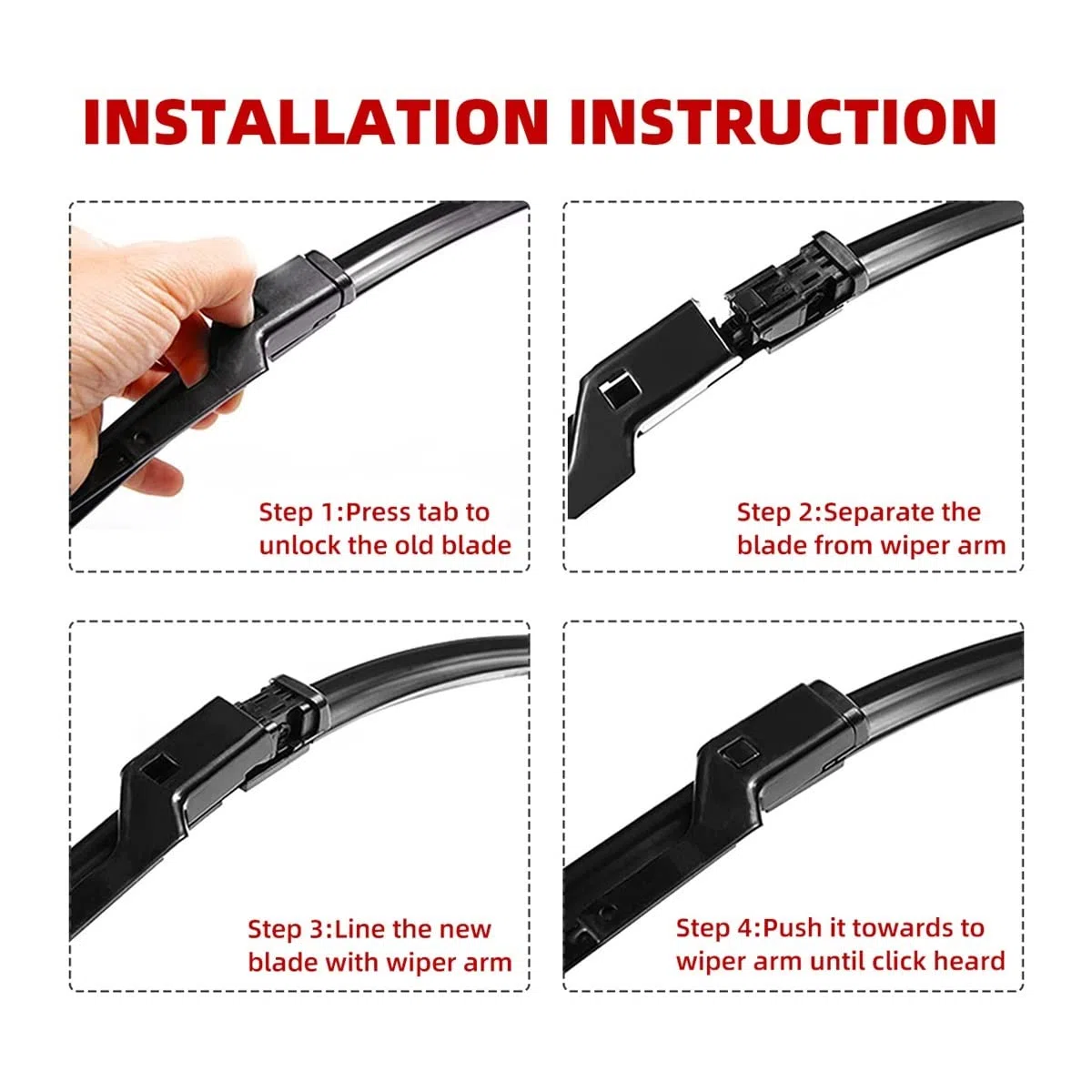 "Tergicristalli Premium Specifici" spazzole tergi per LANCIA Y YPSILON (2011-2025)