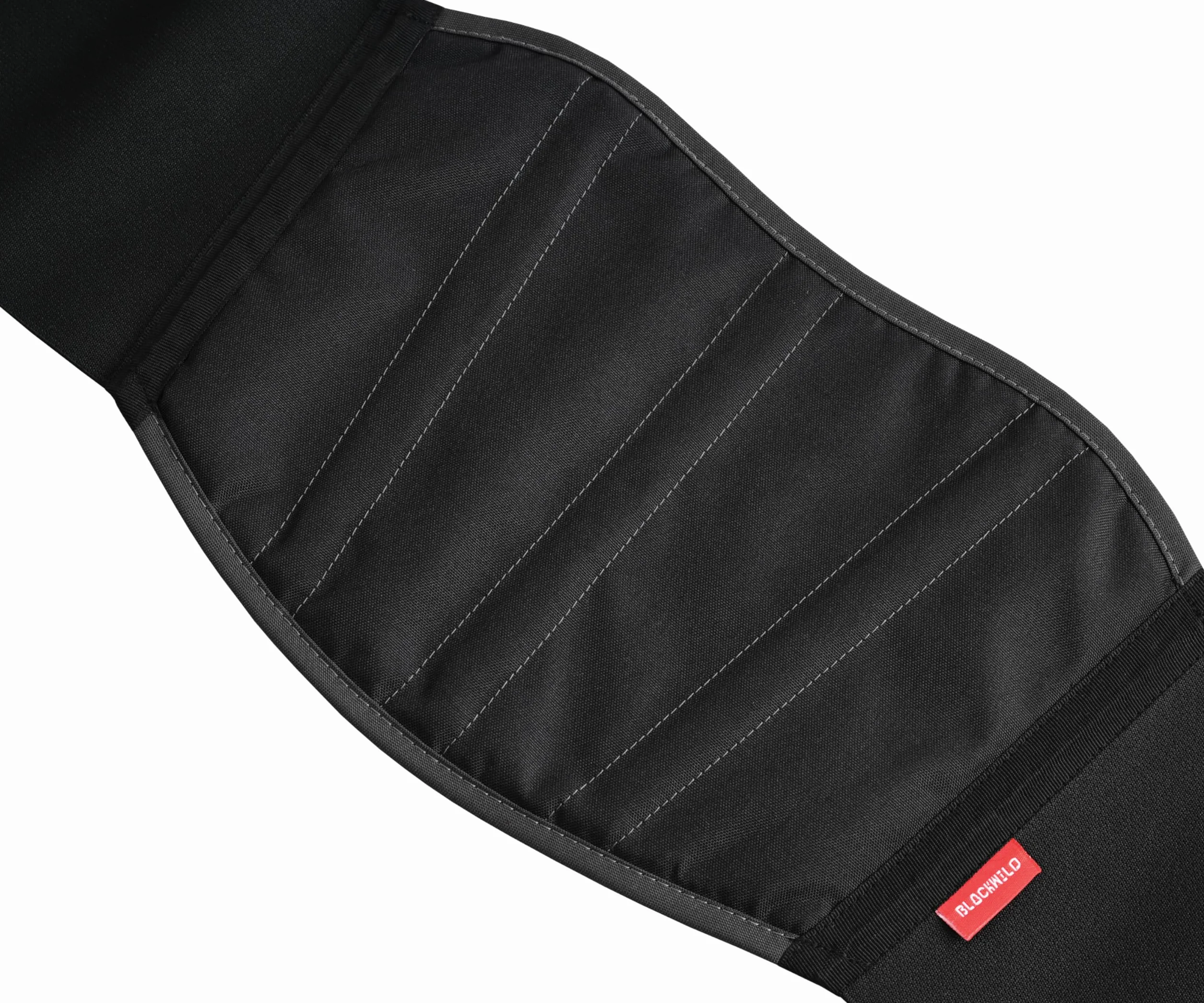 BLACKWILD - Cintura per la schiena e la schiena | Fascia per la perdita di peso e protezione sportiva, motociclismo, ciclismo, sollevamento pesi, palestra e altro ancora