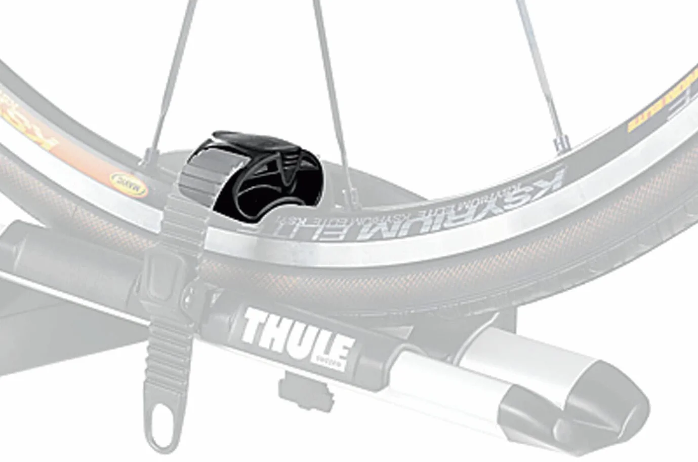 Thule Wheel Adapter Accessorio Black One-Size