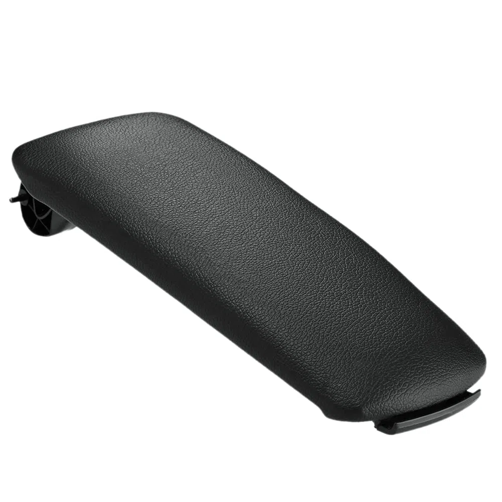 Shkalacar Copertura Console Centrale, Auto Coperchio di Ricambio, Bracciolo Della Console Centrale Compatibile con Audi B6 B7 02-07