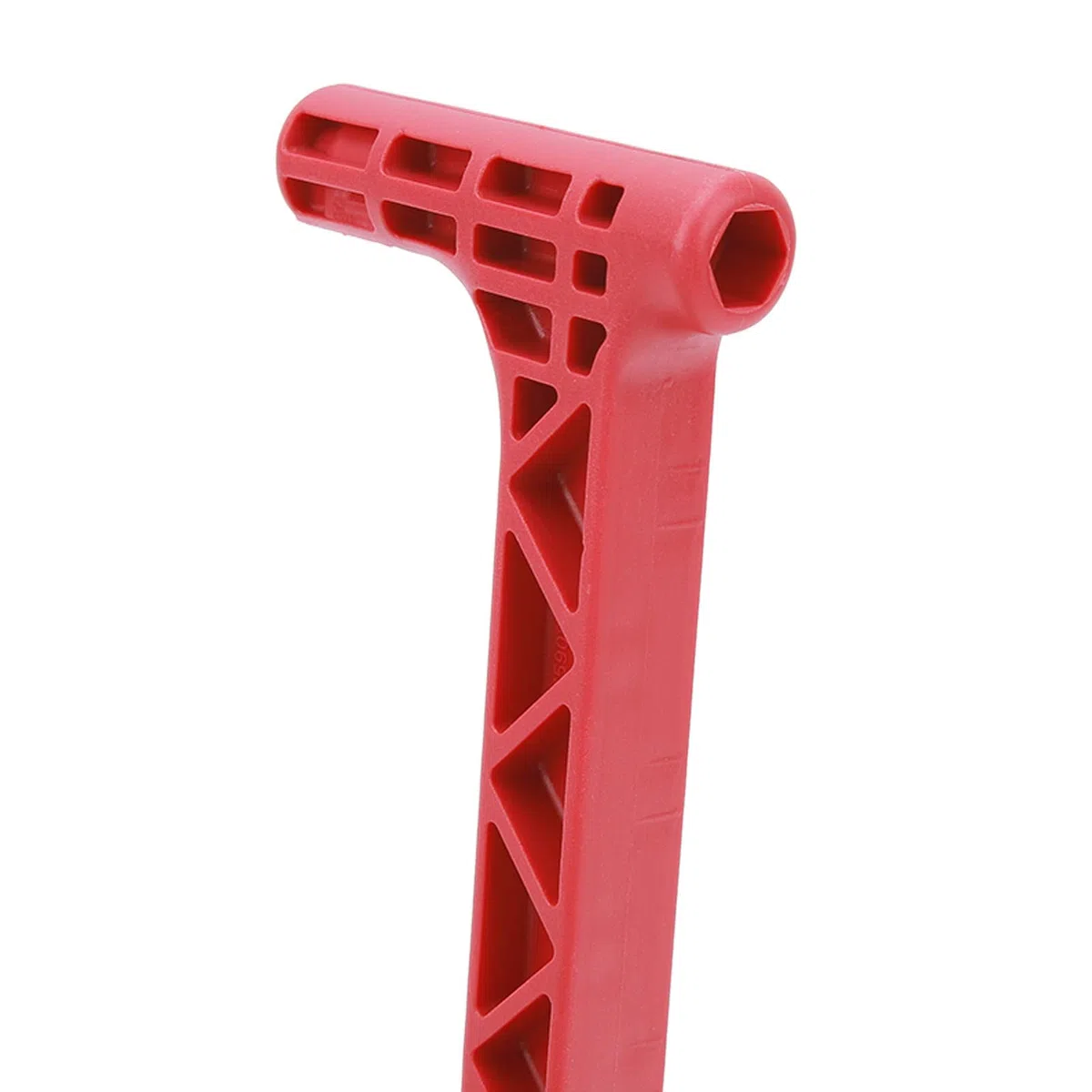 Maniglia di Sblocco di Emergenza, 24507590395 Maniglia di Rilascio del Freno di Stazionamento per X5 X6 E70 E71 F15 F16 Accessori Rossi