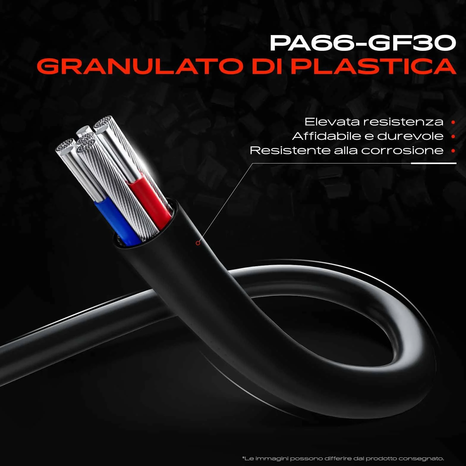 Frankberg Sensore Velocità Ruota ABS Sensore ABS 2-Poli Compatibile con Vivaro Furgone X83 Trafic II Bus JL Vivaro A Pianale/Telaio X83 Primastar Bus X83 Vivaro Combi X83 Replace# 8200184210