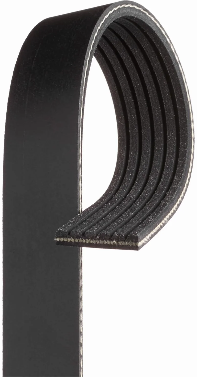 GATES 6PK1345XS Cinghia servizi nero