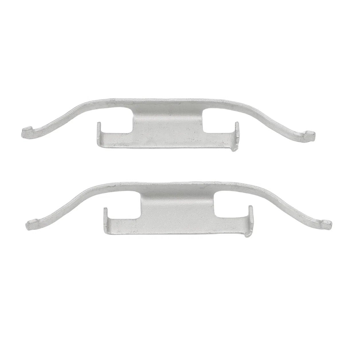 Cuifati Clamp/Holder a Molla Anti Rattle, 34211157046 Rivestimento Freno Posteriore in Lega in Metallo 1 Coppia per Auto Sostituite per E46 E90 E93 X1 Z4