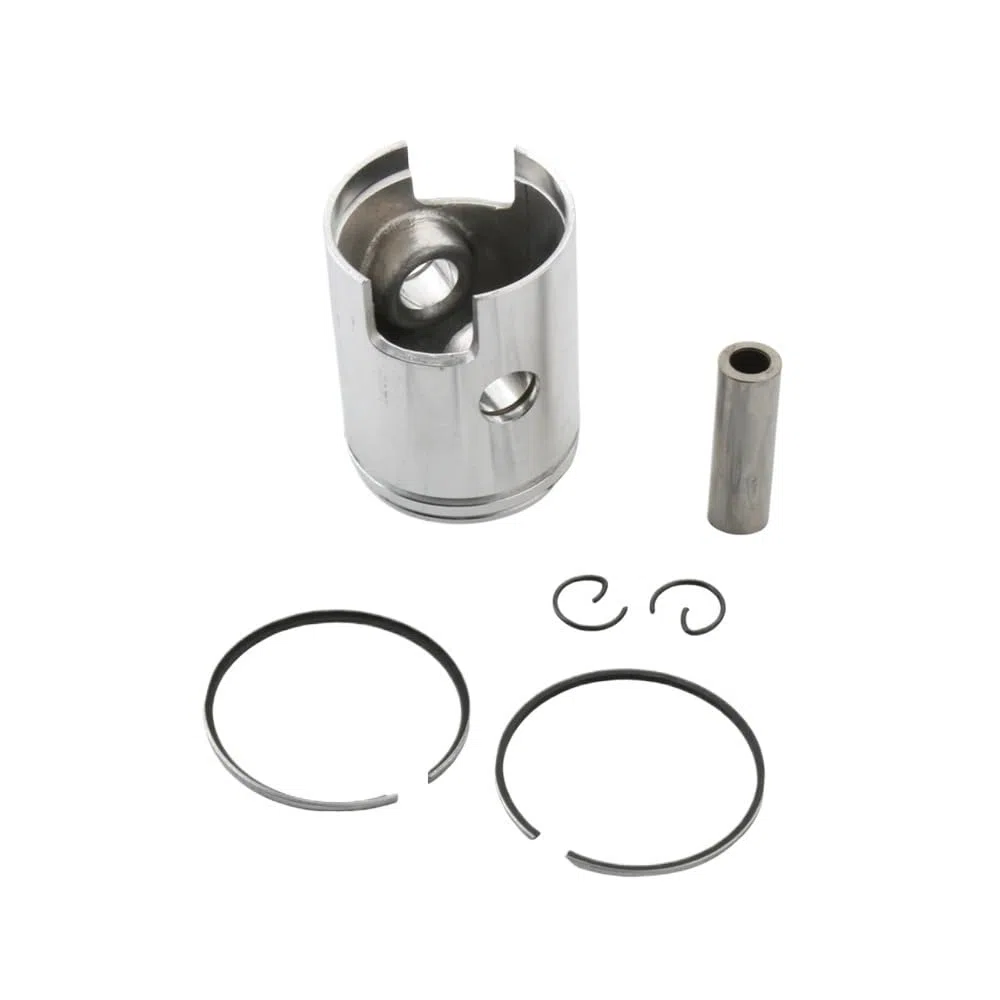 Kit pistone Ciao50 da 38,2 mm for Pia-gio Boss 50 Boxer Bravo Ceao Gri-lo Ciao Si 50cc 10mm 2T Parti del motore