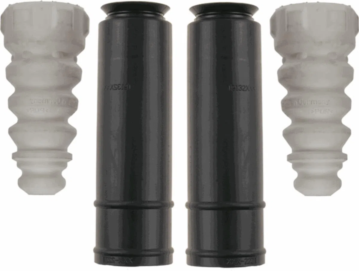 SACHS 900 147 Kit Parapolvere Ammortizzatore Service Kit per Volkswagen Golf VI (5K1) 2008-2014 Assale Posteriore e altri veicoli