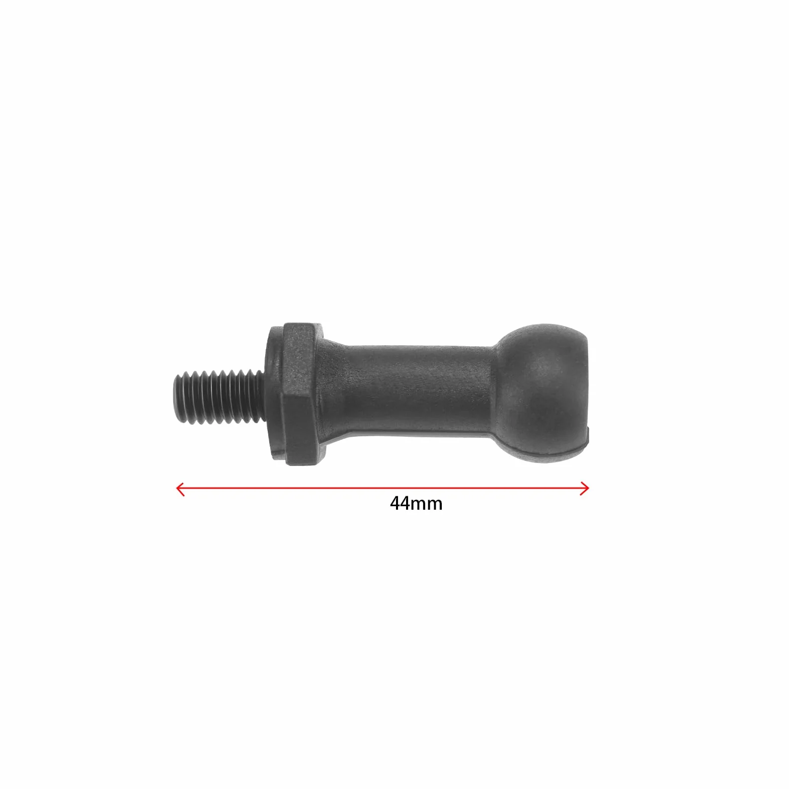 Bullone di montaggio per coperchio di motore, 03L103164, compatibile con Audi, VW, SEAT, Skoda