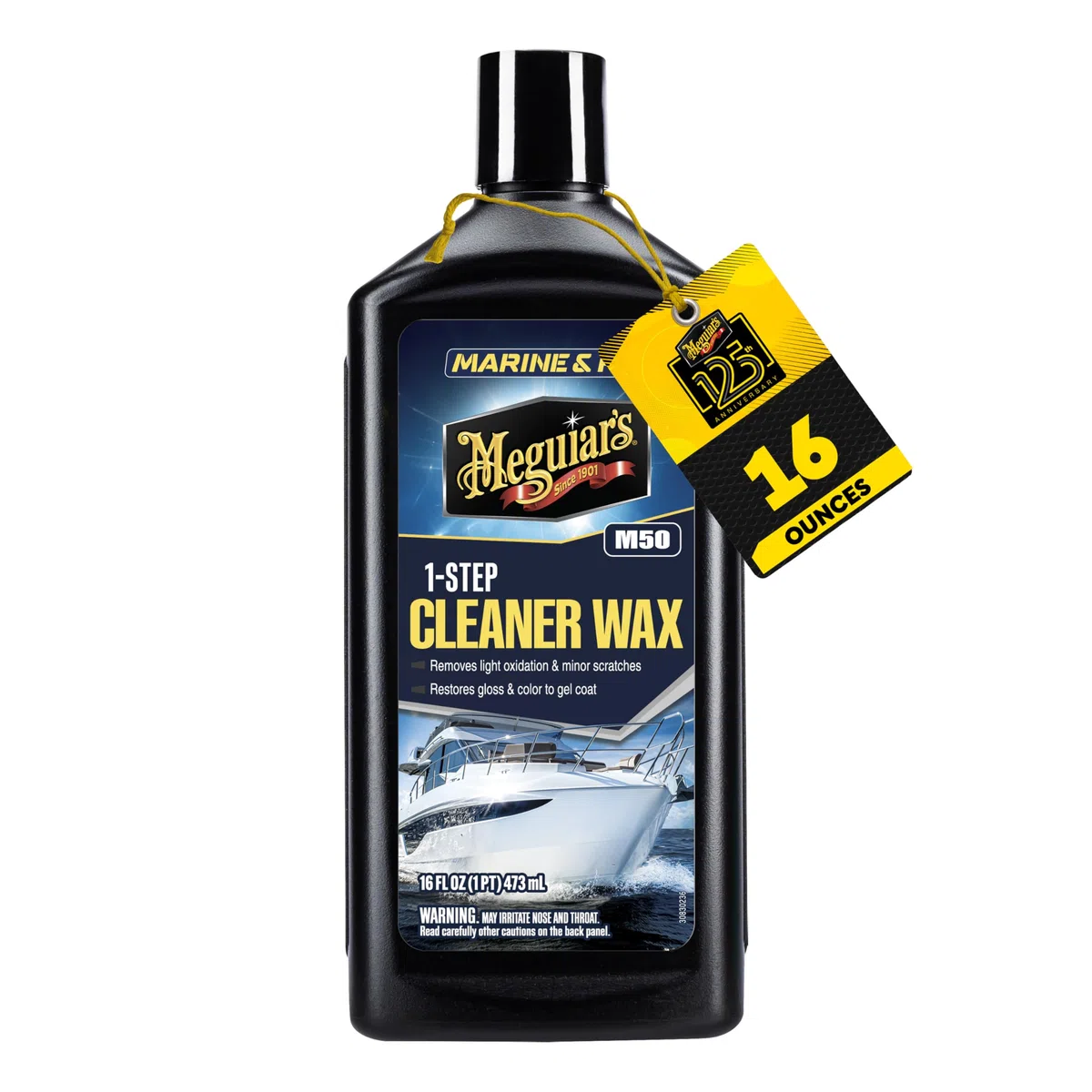 Meguiar's 21520 Cera Protettiva Liquida