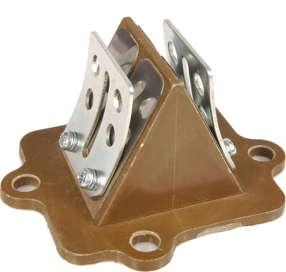 Pacco lamellare MINARELLI orizzontale - Valvola - 50cc - A.prilia B.enelli B.eta M.alaguti M.BK Yamha - CI1880