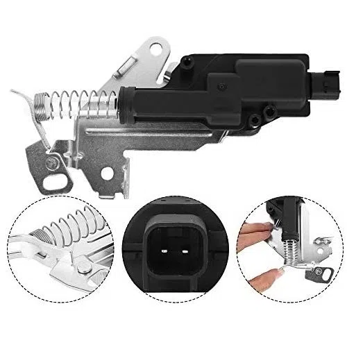 2S6T432A98AF Serratura per portellone bagagliaio Posteriore per Auto perFORD FIESTA Mk5 / Mk6 02-08