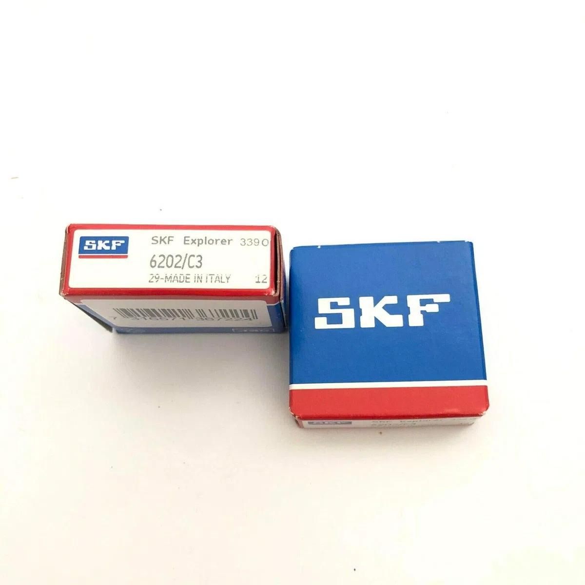 Cojinetes Kit SKF 6202/C3 Para Motor Cigüeñal Ciao Si Bravo Boxer Críquet Boss