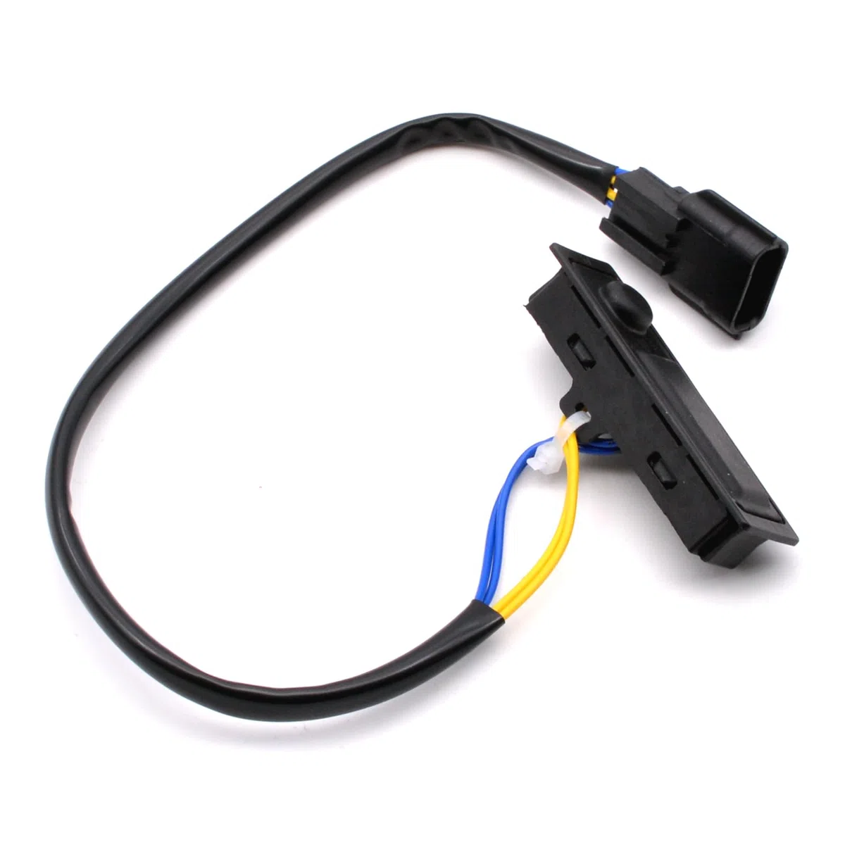 Pulsante di rilascio dell'interruttore della maniglia del portellone del bagagliaio Per Nissan Qashqai II SUV J11 2013-2025 Per Renault Kadjar HA HL 2015-2025 25380-4EA1A