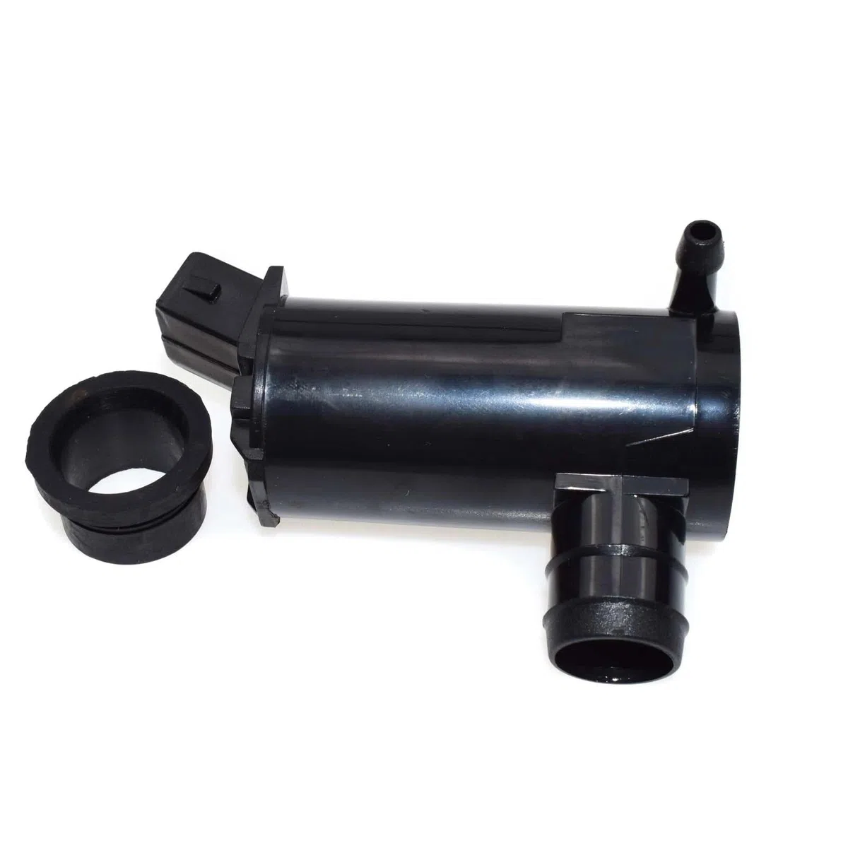 Pompa Acqua Lavaggio Pulizia Per Ford Escort Fiesta Transit Mk4 Mk5 Mk6 Mk7 1991-2014 Auto Anteriore Mono Pompa Lavavetri OEM1698640 Accessori Auto