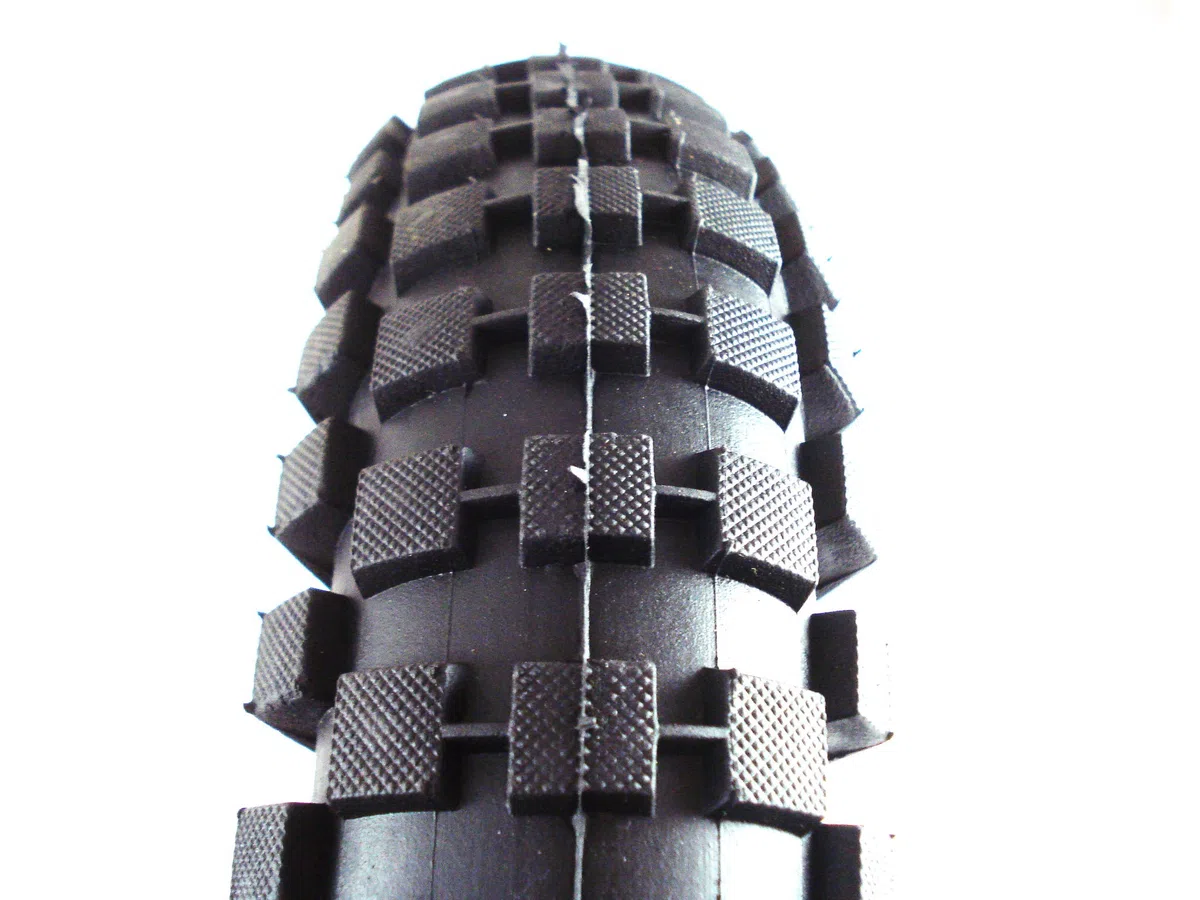 GOMME CON CAMERA D'ARIA 12 1/2 x 2,75 - Mini Cross / Dirt Bike