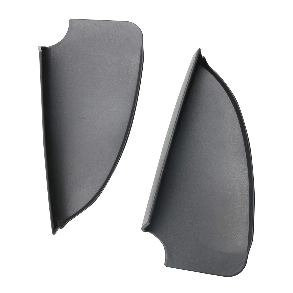 RUIYA 2 Pezzi Auto Porta Maniglia Immagazzinaggio Scatola per M*ercedes Smart Fortwo C453 2014-2019, Car Handle Organizer Maniglia Porta Braccioli Scatola di Immagazzinaggio Smart Fortwo accessori