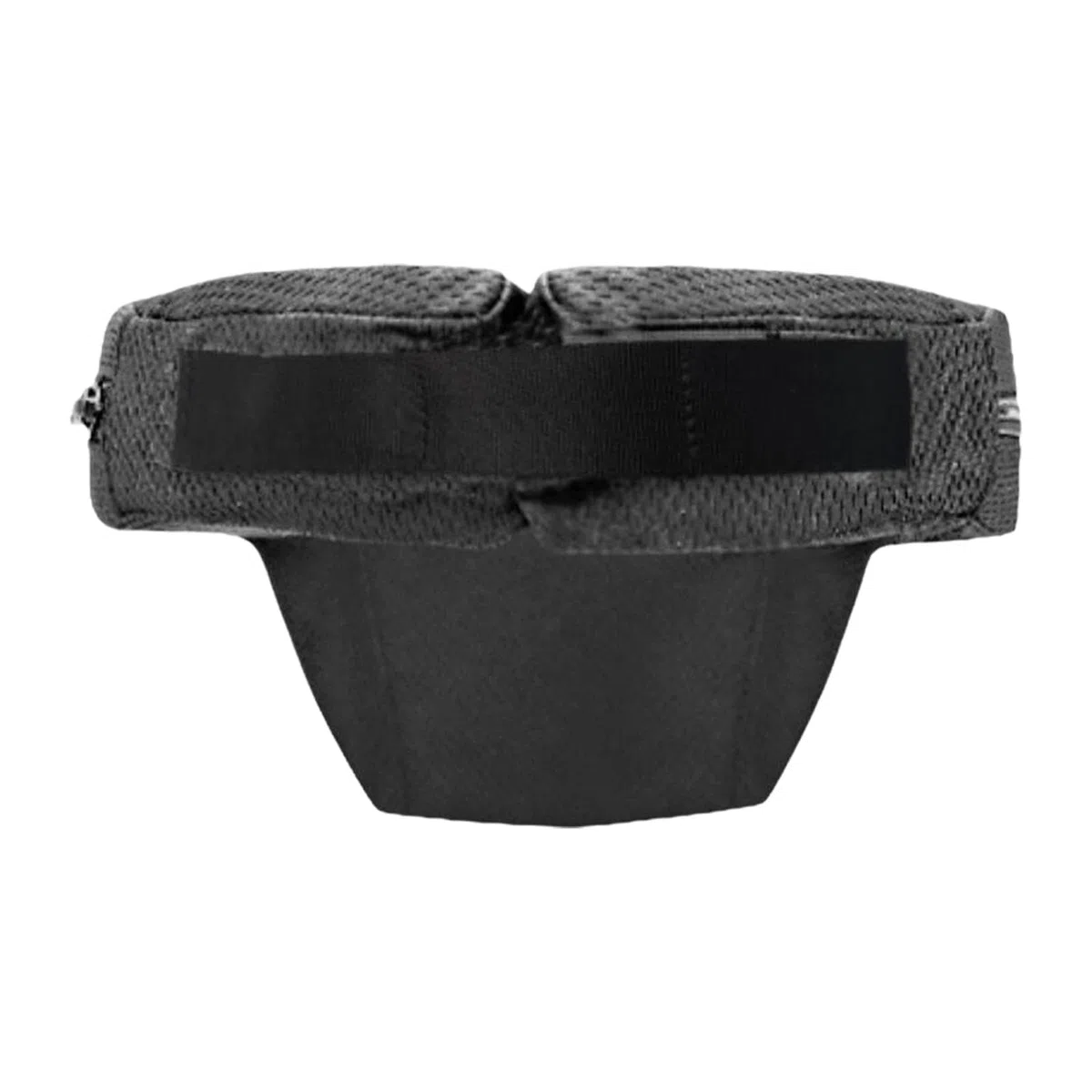 Collare Protettivo Paracollo per Motocross Protezione Collo Supporto Cervicale Accessorio Da Corsa con Forma Ergonomica Adatto per Attività Sportive, Adulto Nero