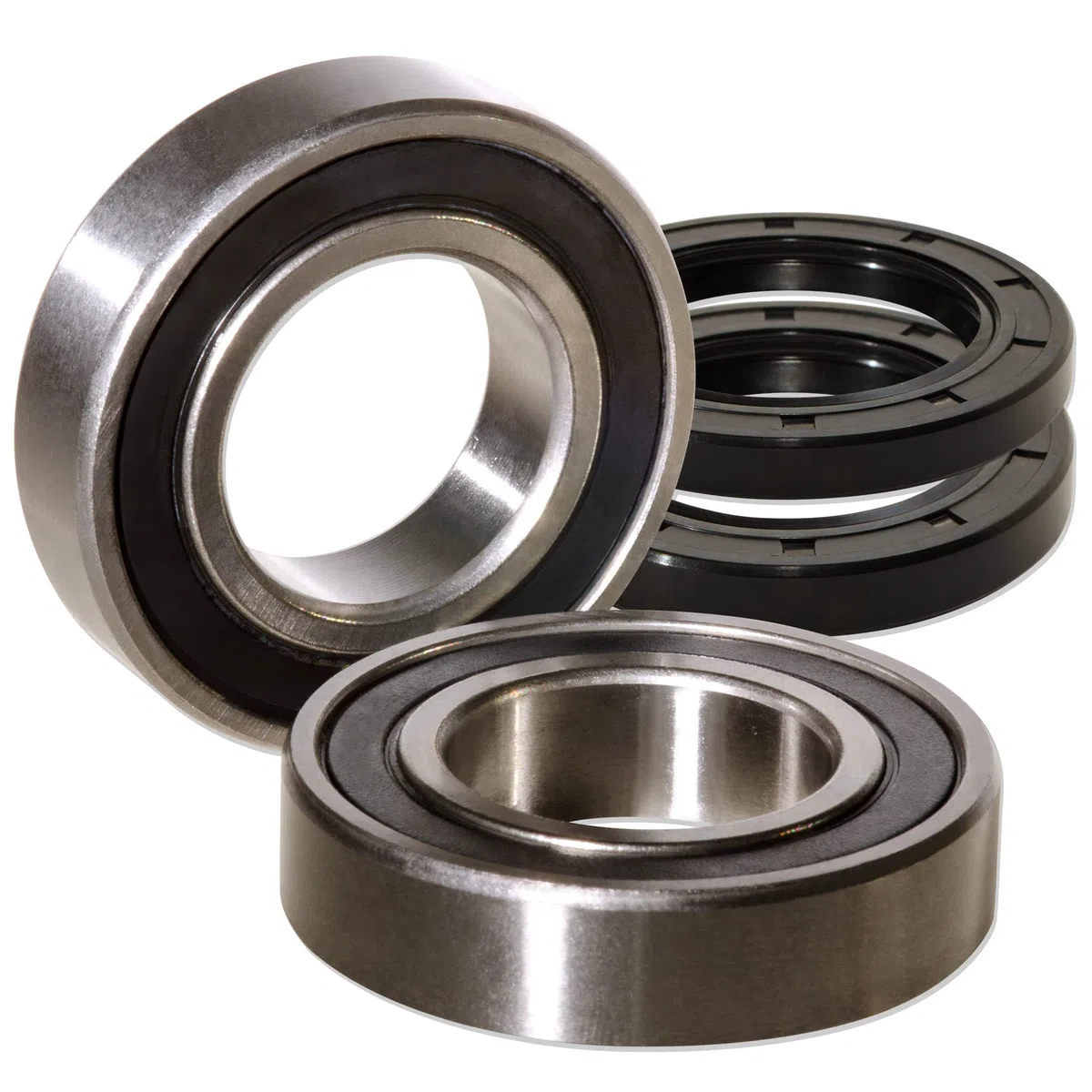 Kit cuscinetti per ruota posteriore, compatibile con KTM SX-F/EXC-F/TC/TE/FC/FE 125/200/250/300/350/400/450/500