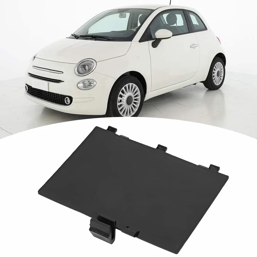 Copertura del rivestimento del passaruota, pannello del rivestimento del passaruota, stabile per Fiat 500 archi anteriori sinistro e destro per mantenere la sostituzione 71752114(Sell ​​one)