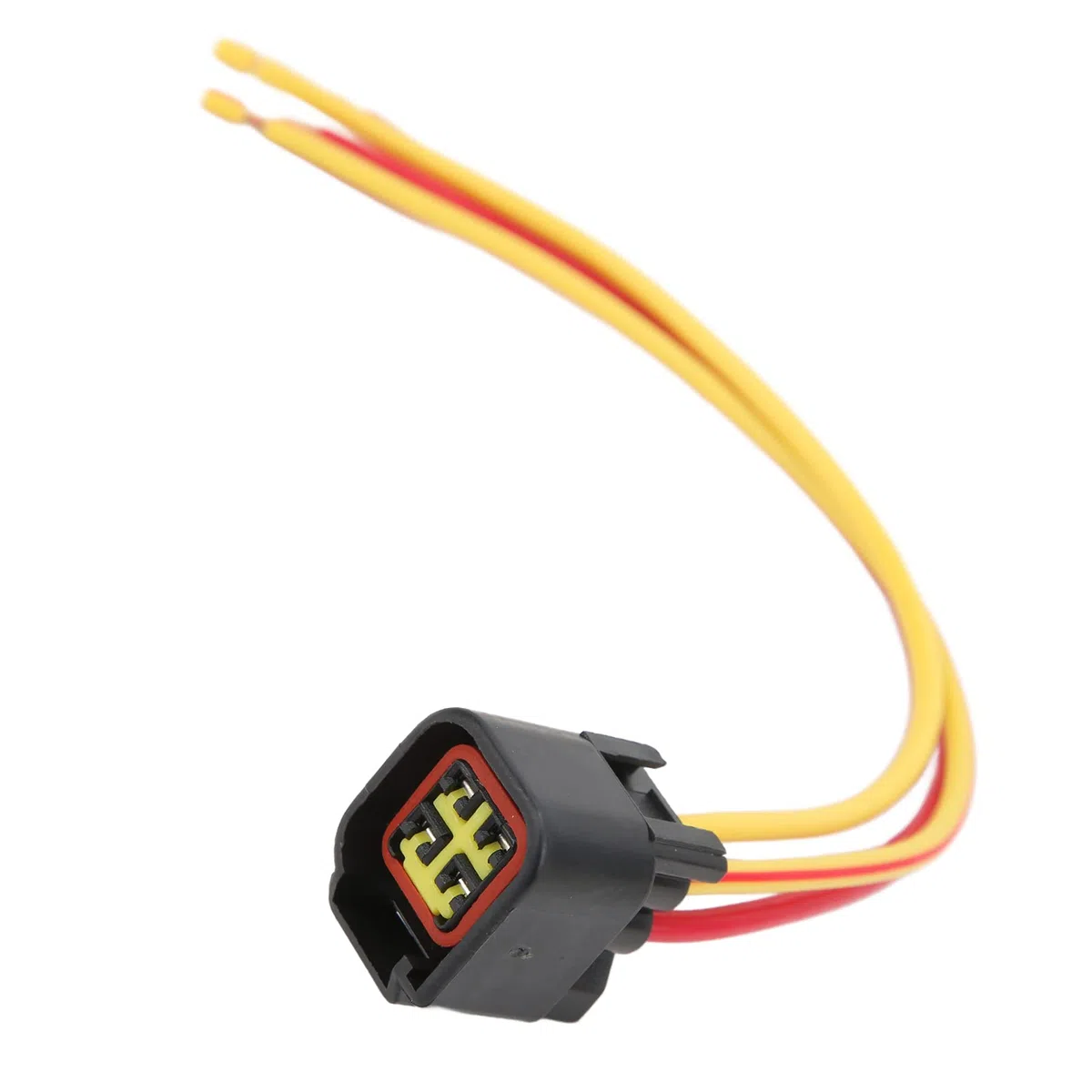 Cablaggio del solenoide del relè di avviamento, connettore del relè di avviamento del motociclo durevole Pratico per la moto