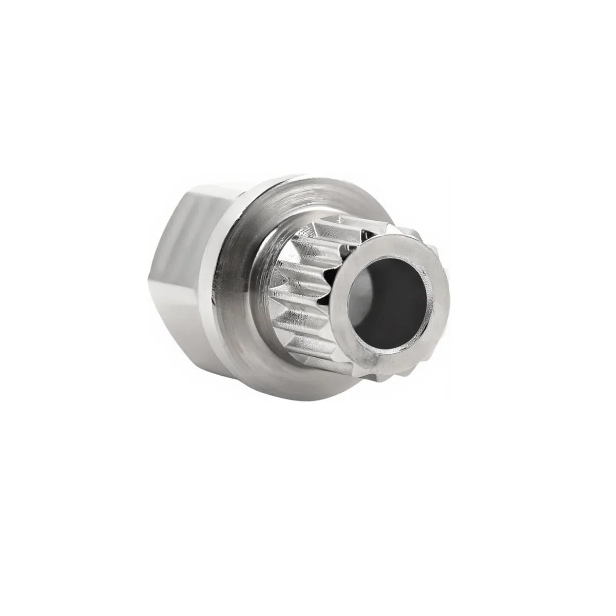 1 dado di bloccaggio per ruote da 32/16 pt, per auto antifurto per BMW X1, X5, X6