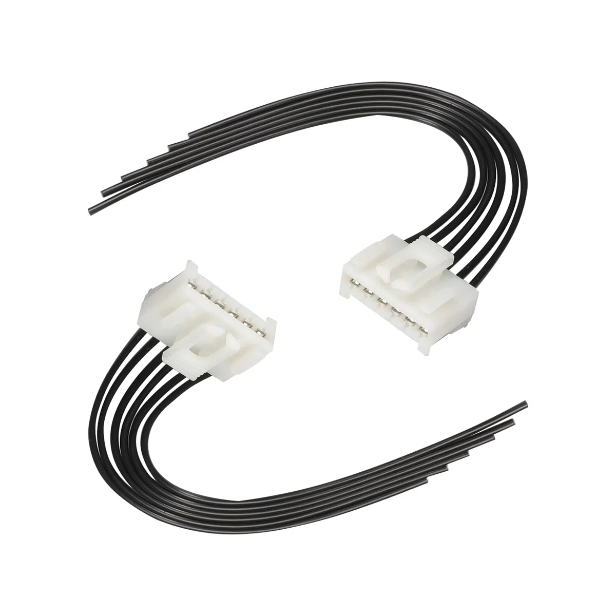 Kit Fascio Cavi Fanale Posteriore per Brava Doblo Punto Jumper 51277255 connettore cablaggio fanale posteriore