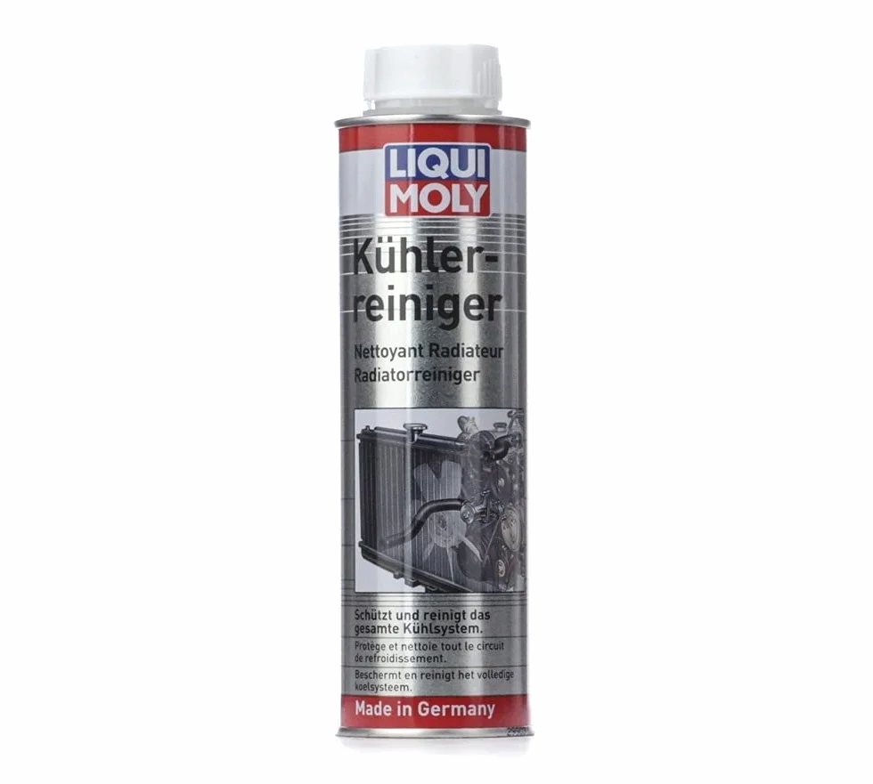 Liqui Moly Detergente per radiatore, 300 ml, Additivo più Fresco, sku: 3320