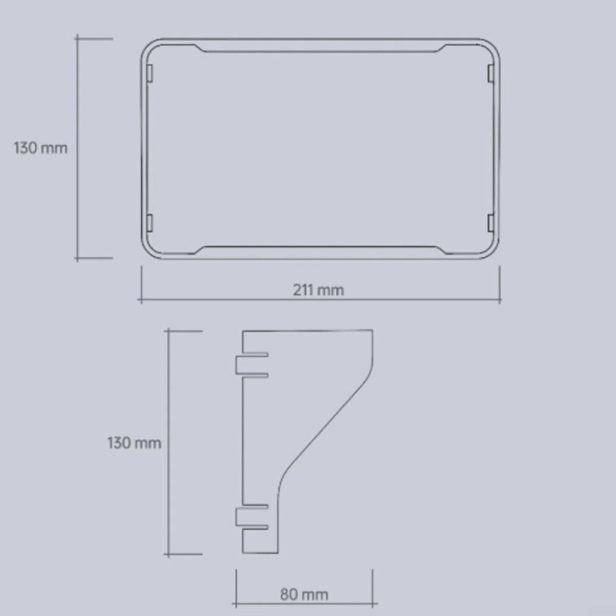 Visiera antiriflesso per strumenti da moto, protezione per schermo del cruscotto, per Zontes 368G 2024, copertura parasole in plastica PP nera