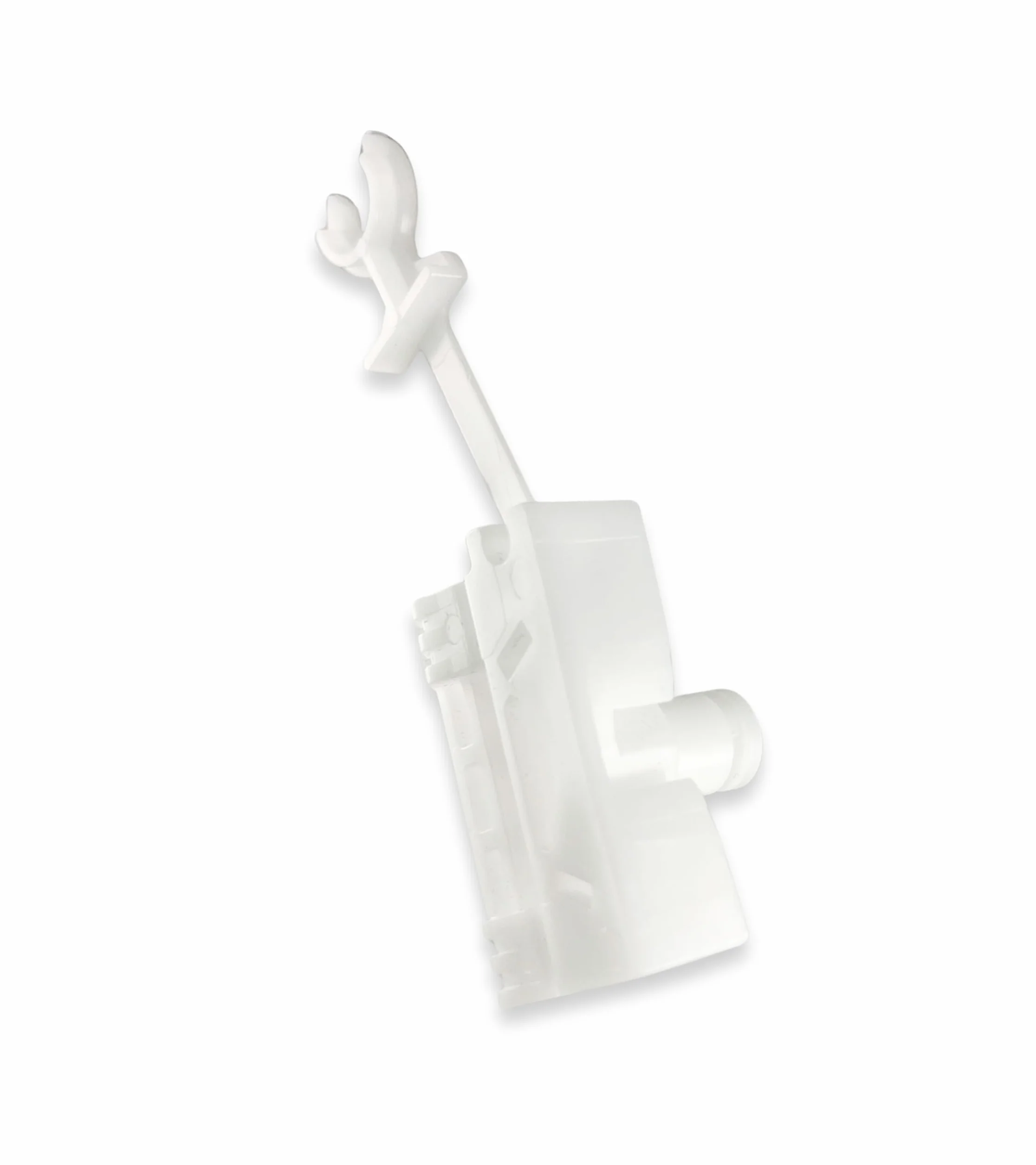 1neiSmartech Set 2 Clip Riparazione Regolatore Alzacristalli Finestra Porta Anteriore Destra e Sinistra Compatibile Con Alfa Romeo 147 2000–2010 Ricambio Aftermarket per Finestrino