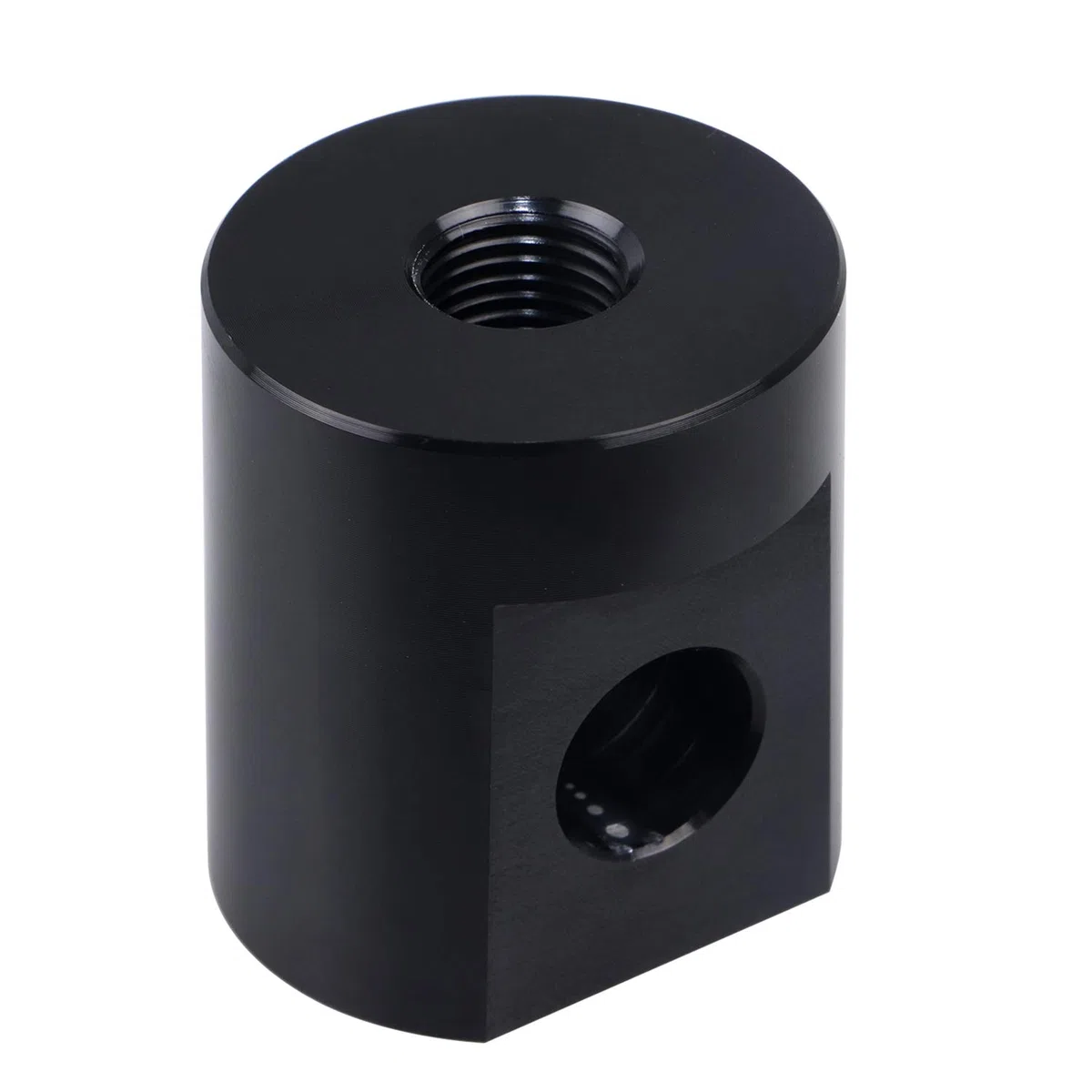 Classico su ordinazione posteriore di alluminio nero 1.5" che abbassa il corredo per Y-amaha V-Star 650 VStar 650 abitudine 1998-2016
