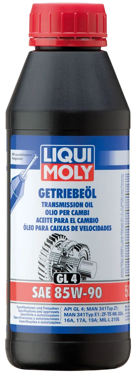 LIQUI MOLY 1403 (confezione 6 pezzi)