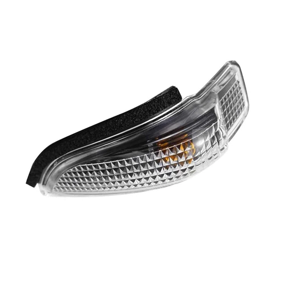 Baceyong Ricambio per specchietti retrovisori, Durevole indicatore di direzione per retrovisori auto, Compatibile con Toyota Sinistro, 1 pezzo