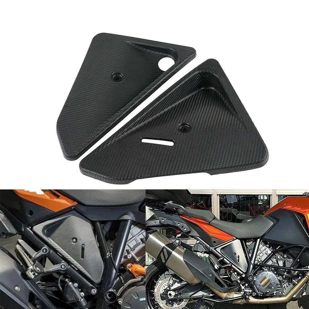 Sedile Posteriore Copertura Cowl Per 1290 Super Avventura | Copertura della carenatura laterale dello scudo termico