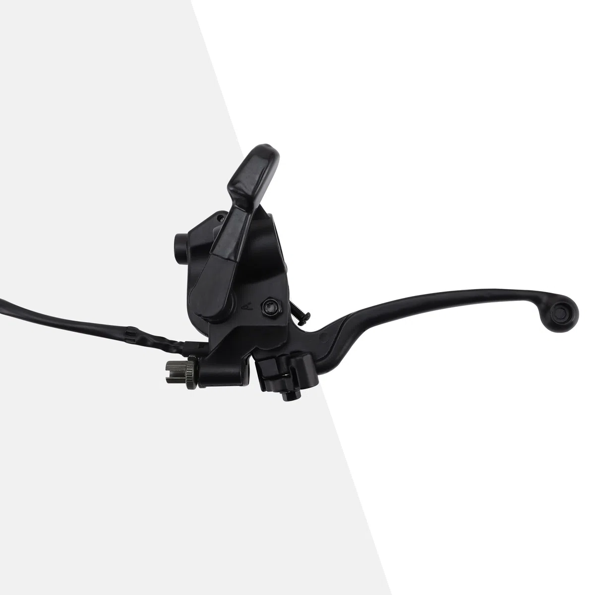 GOOFIT Acceleratore dell'acceleratore del pollice da 7/8" con manica in gomma Sostituzione per 50cc 70cc 90cc 110cc 125cc Taotao Mini Moto Quad Pit DirtBike ATV Quad Go Kart