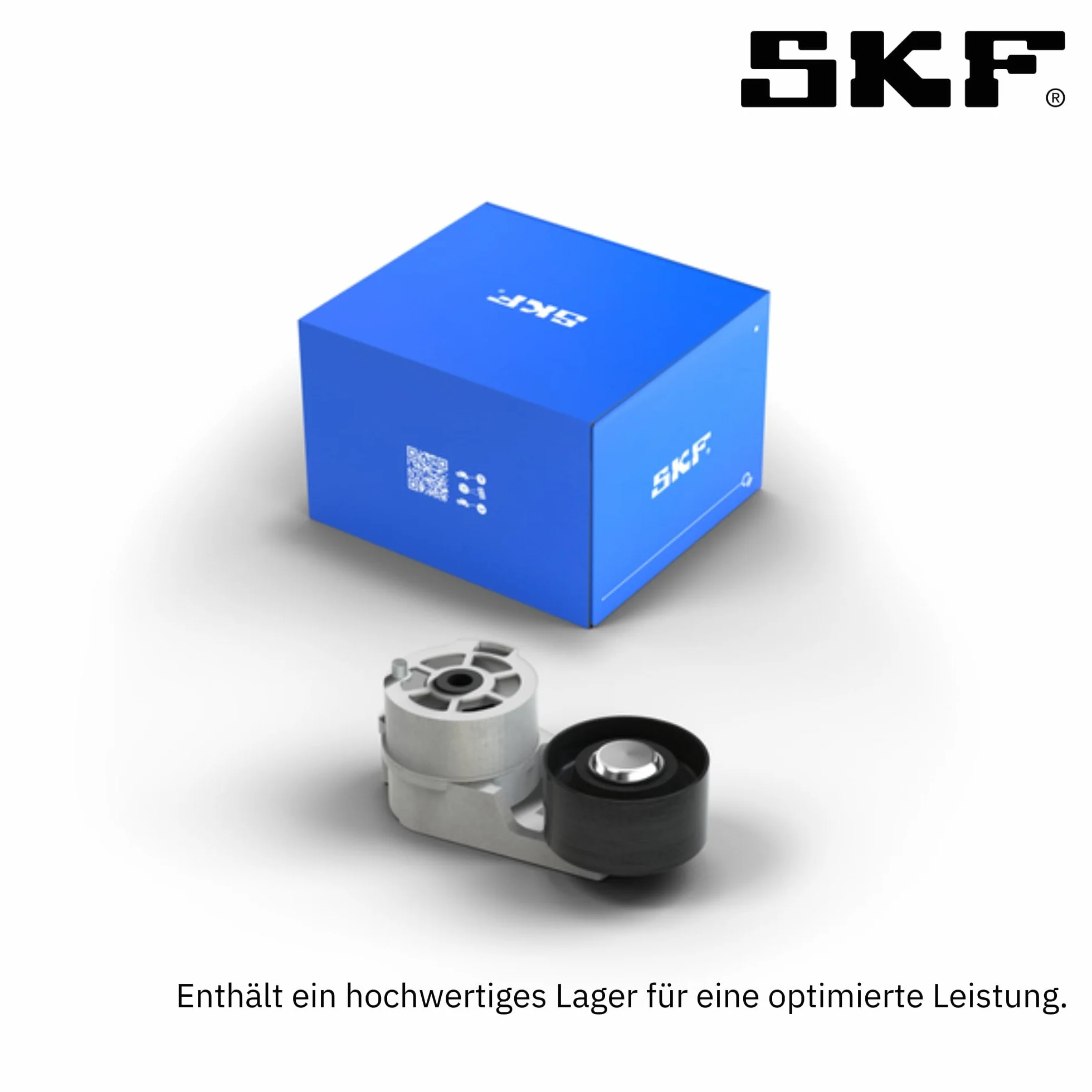 SKF VKM 36038 Kit Puleggia Folle