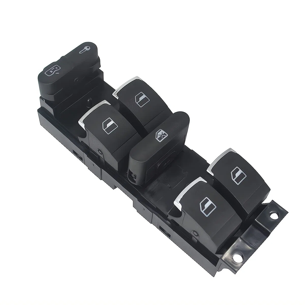 Interruttore Alzacristalli per Golf 4 Seat Leon, KASturbo Pulsantiera Finestrino per Jetta Caddy Passat B5 1J4959857 3BD959857
