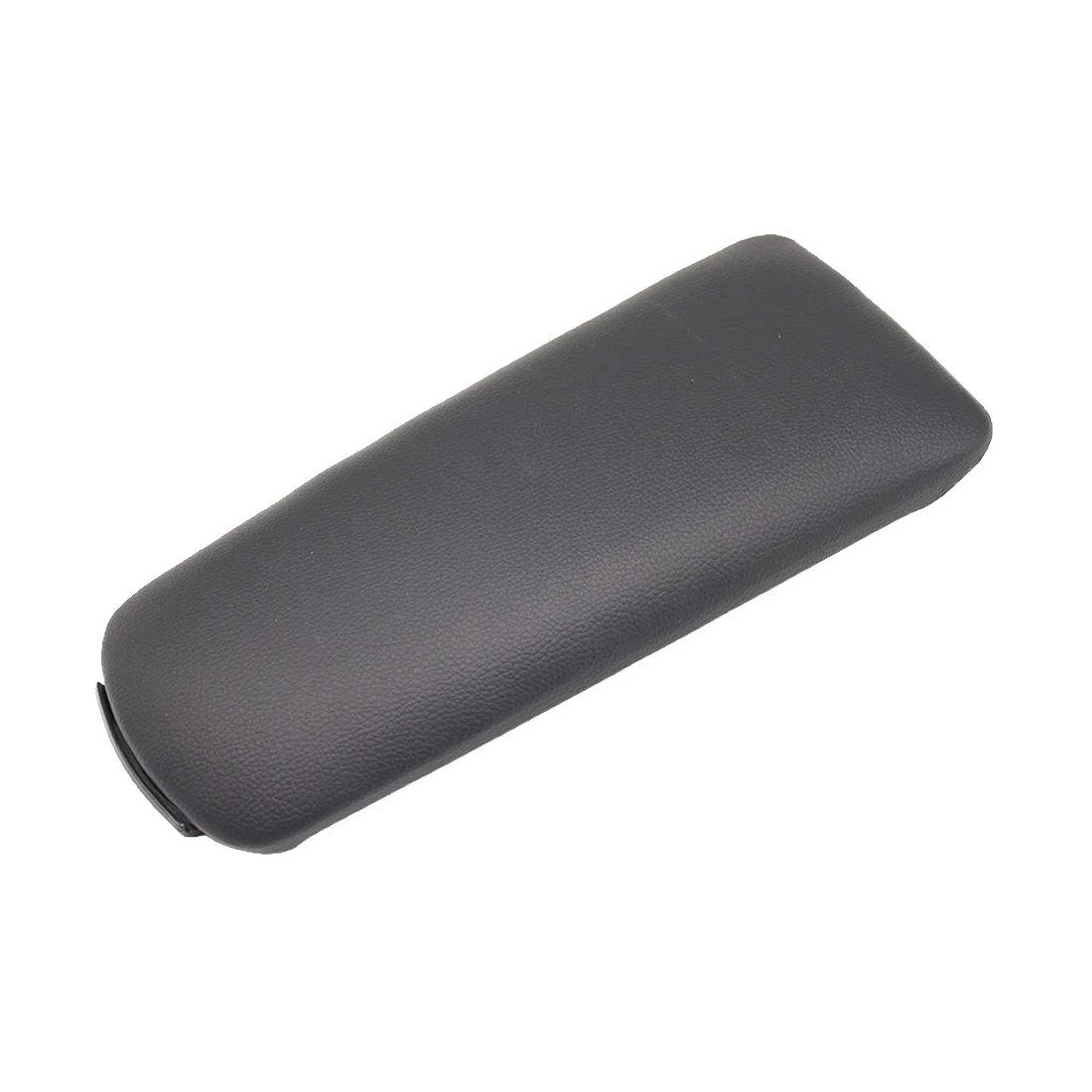Colore nero Coperchio coperchio del bracciolo coperchio di stoccaggio della console centrale per braccio Per Audi A4 B6 B7 2002-2007
