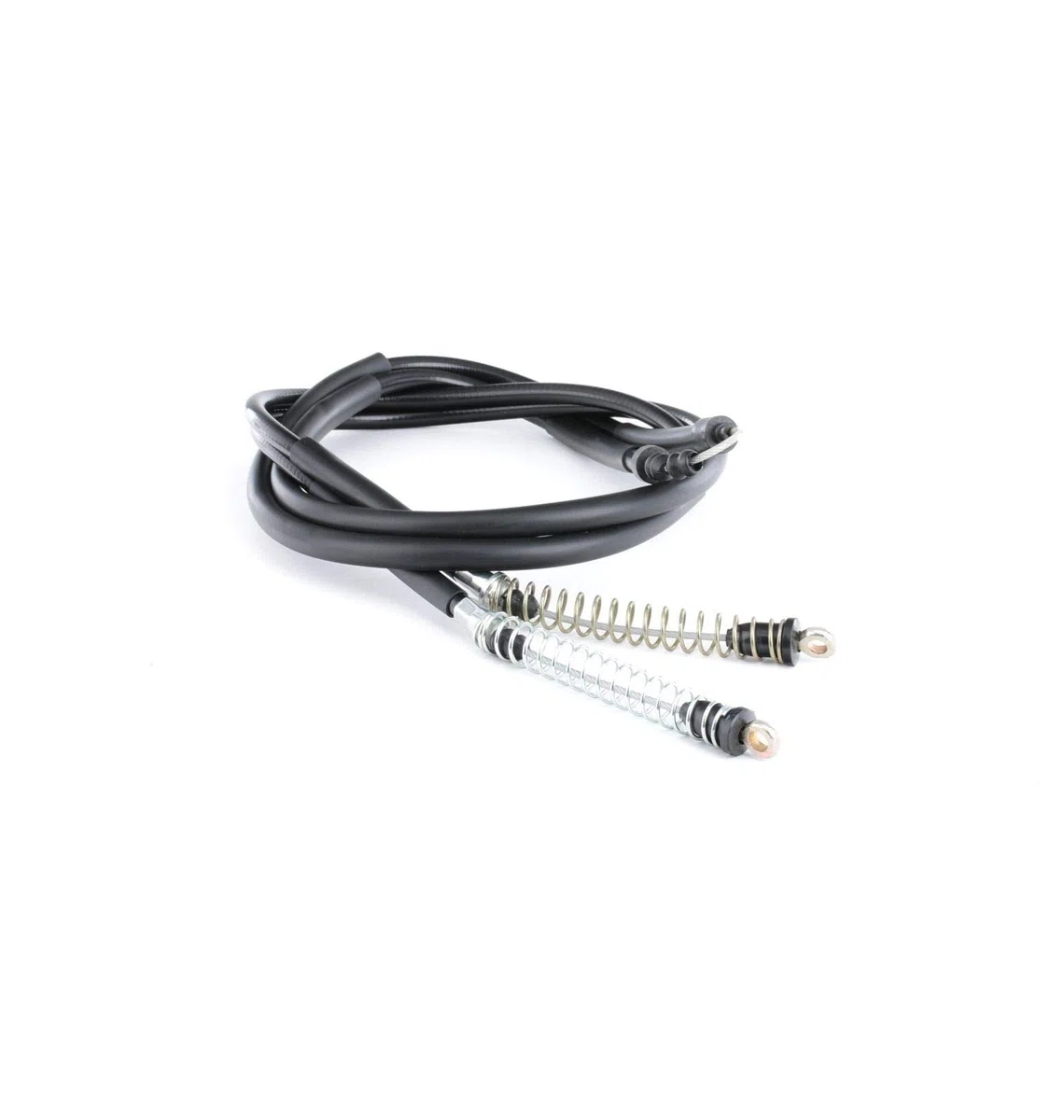 RIDEX 124C0139 Cavo freno a mano Posteriore Sinistra Posteriore Destra Compatibilità con FIAT Seicento / 600 Hatchback 187