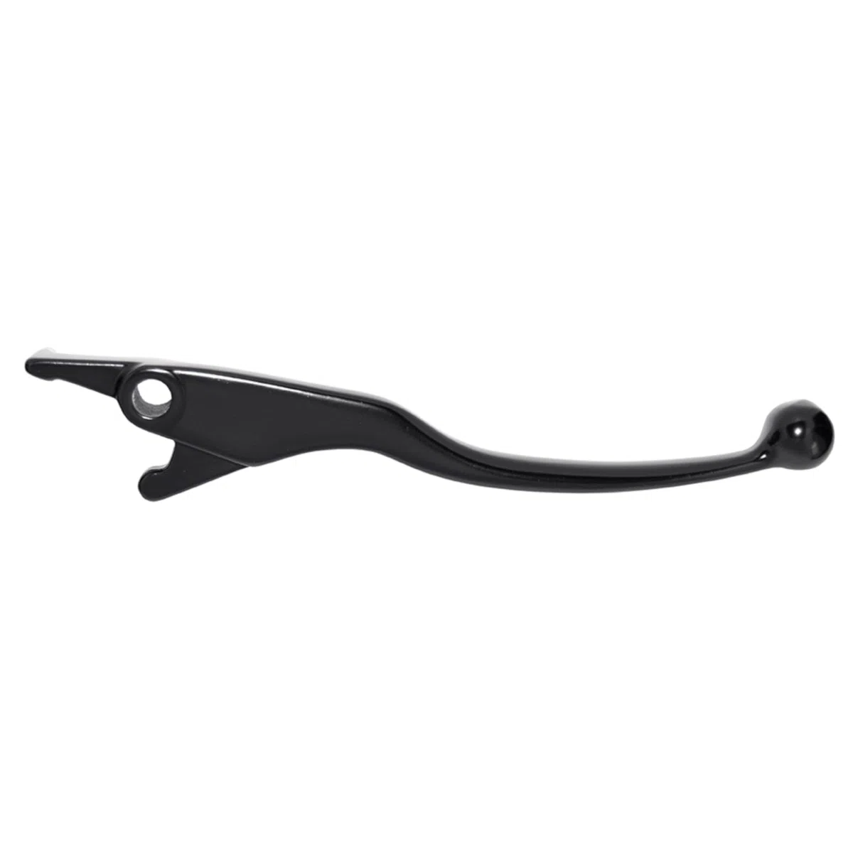 Leva Accossato Destra Nera per YAMAHA YP MAJESTY ABS (SH05) dal 2007 al 2008 (CC 400)