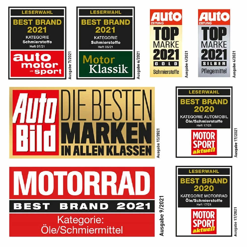LIQUI MOLY 21134 Antigelo 1L