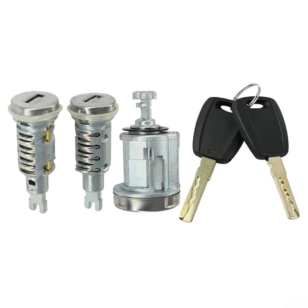 Set 1348421080 Serratura Interruttore Accensione Porta Per Fiat Per Ducato Per Relè Per Boxer