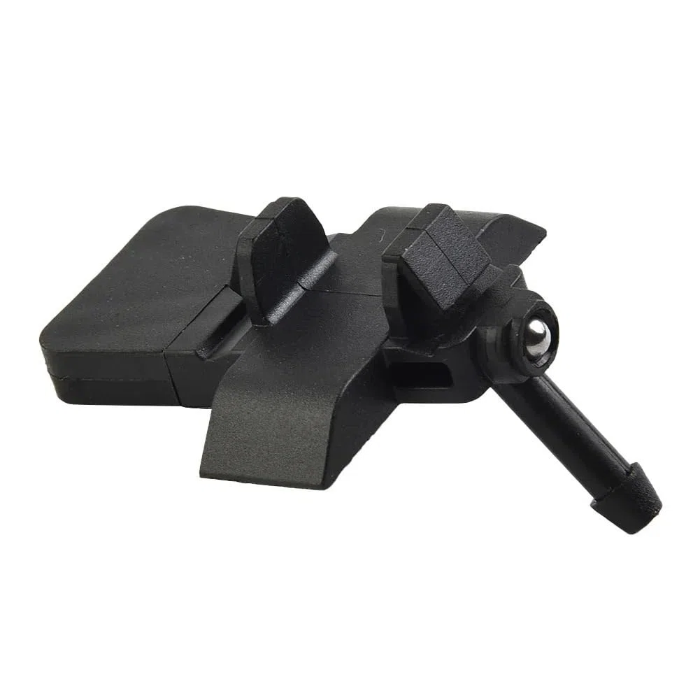 Ugello lavavetri​ Compatibile con Nissan per Micra 2003-2010 ugello tergicristallo Anteriore per Parabrezza 28930AX600