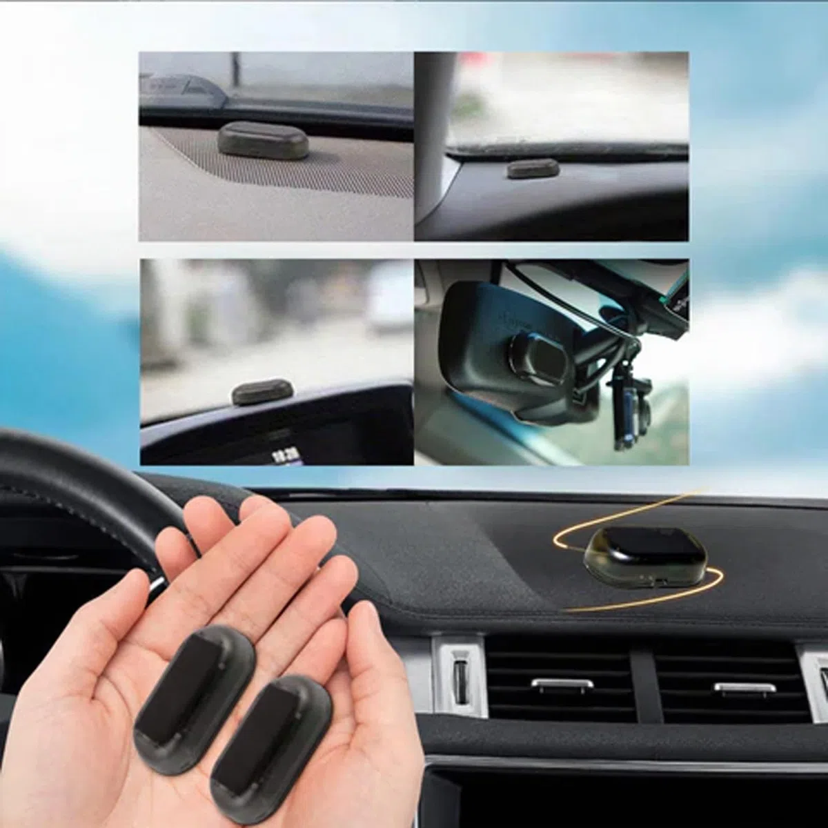 Strumento antigelo anti-interferenza per auto, dispositivo elettromagnetico per la rimozione della neve, dispositivo elettromagnetico antigelo, rimozione elettromagnetica della neve, dispositivo