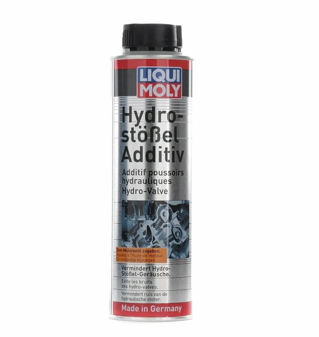 LIQUI Moly Additivo idropunteruolo | 300 ml | Olio ditivo | Art. n.: 1009