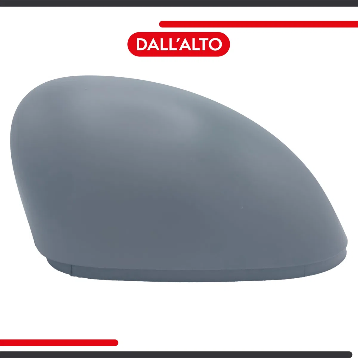 Calotta Specchietto Per Fiat 500L (330) 2013-2022, Verniciabile (DESTRA)