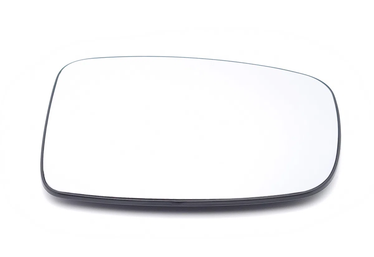 BSSTORE Vetro Specchietto Retrovisore per I10 I 2008-2013 (Destro - Lato Passeggero)