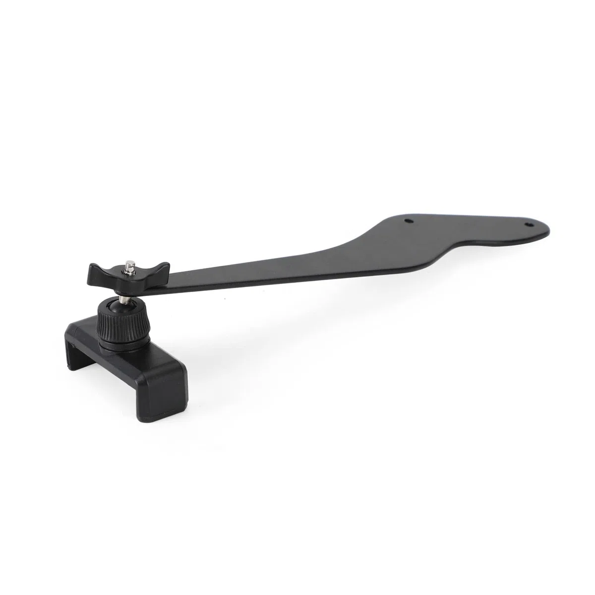Materiale metallico stabile Union Jack Aspetto telefono auto supporto pieghevole grigio per Mini Cooper R50/R52/R53