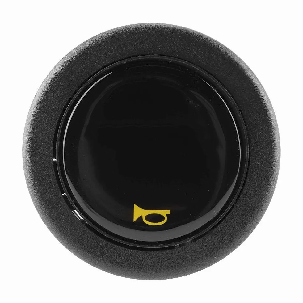Pulsante clacson, volante universale modificato per auto Pulsante clacson per volanti di ricambio per auto